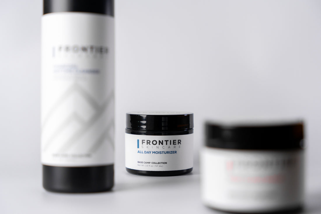 Skincare 101: Unveiling the Power of Charcoal Cleanser, Exfoliating Scrub, and Daily Moisturizer