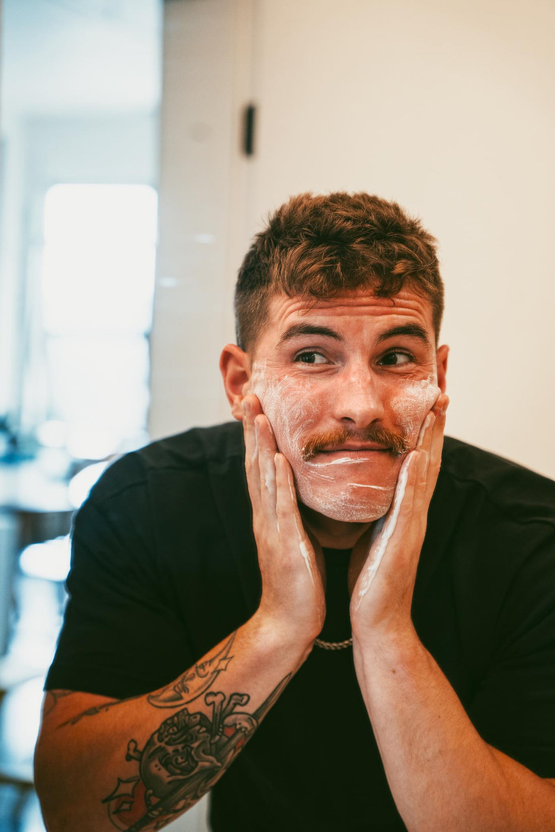 The Truth About Men's Acne: It’s Not Just a Teen Thing