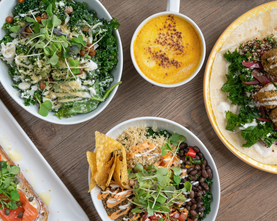The Role of Diet in Skin Health