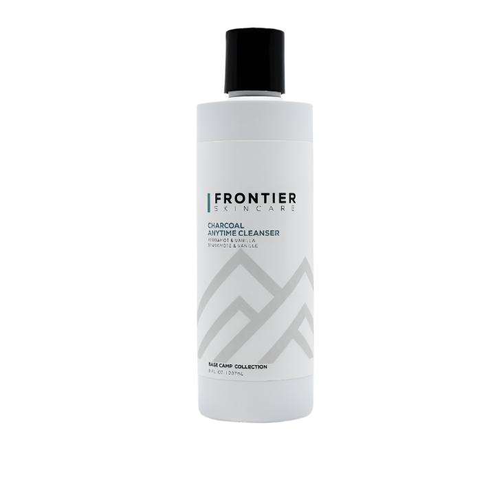 Charcoal Anytime Cleanser