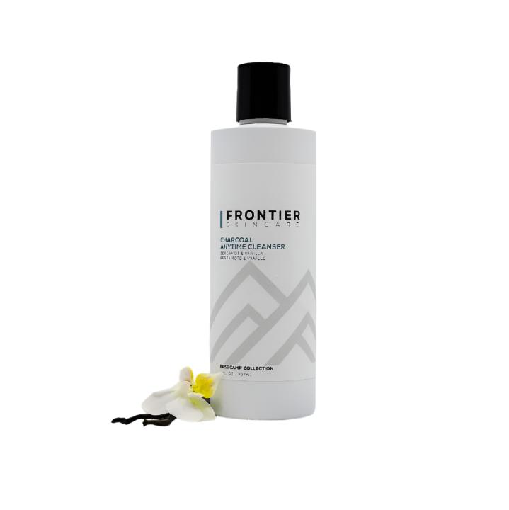 Charcoal Anytime Cleanser