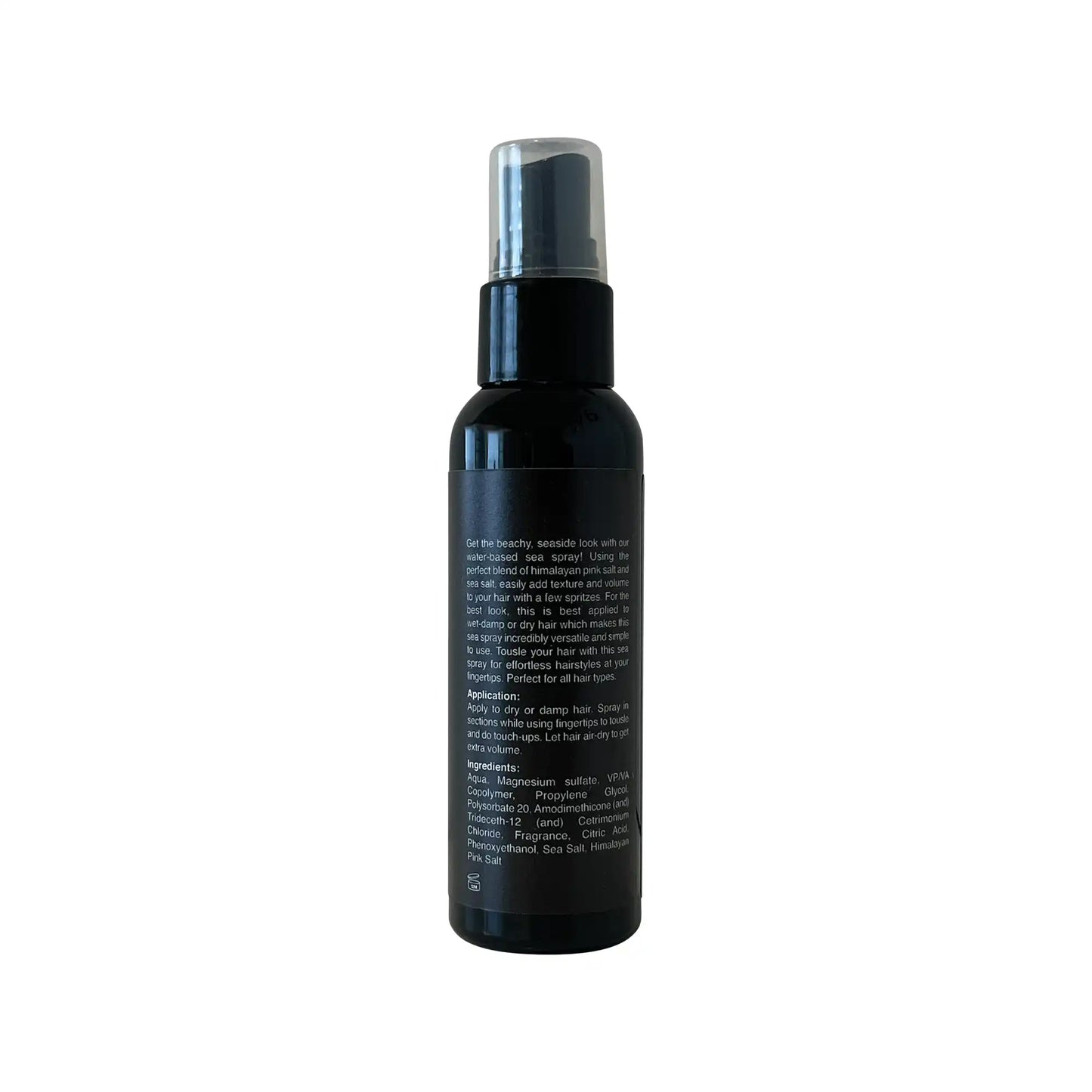 sea spray