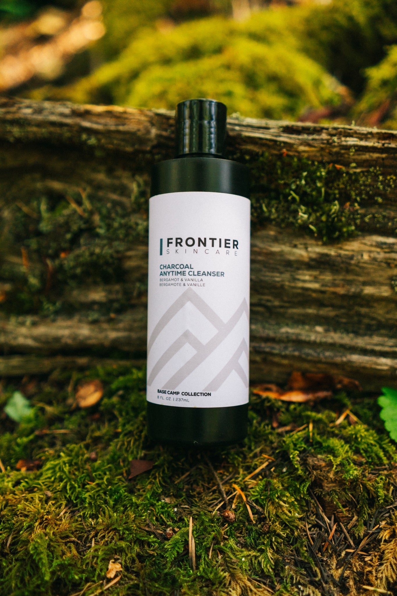 Charcoal Anytime Cleanser