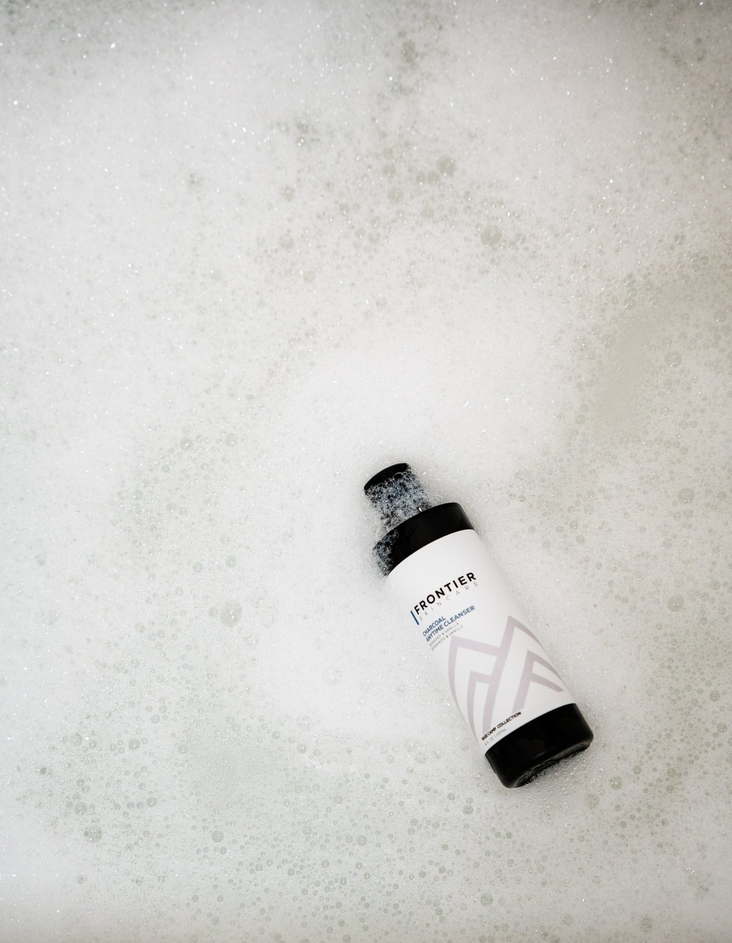Charcoal Anytime Cleanser