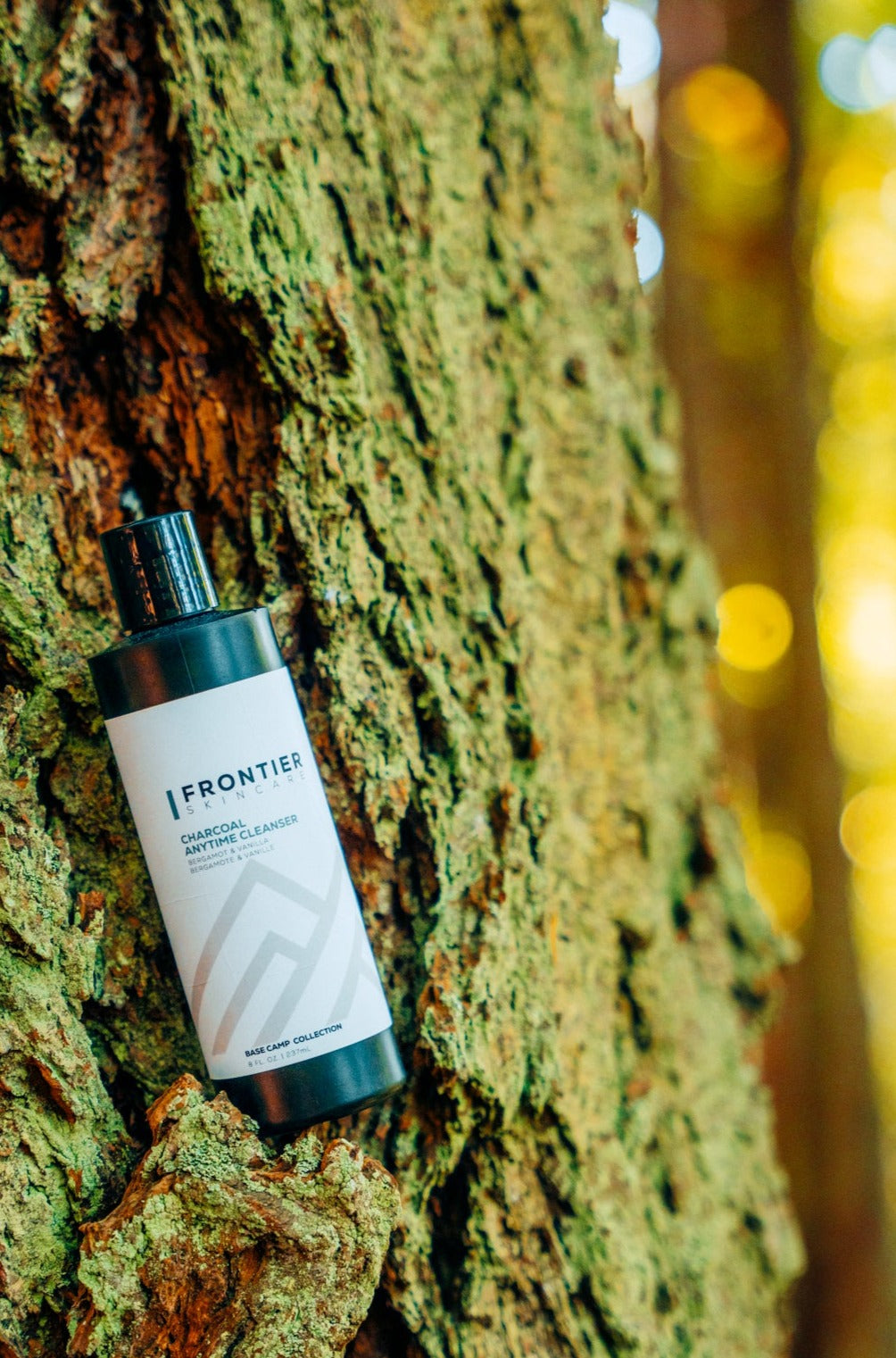 Charcoal Anytime Cleanser