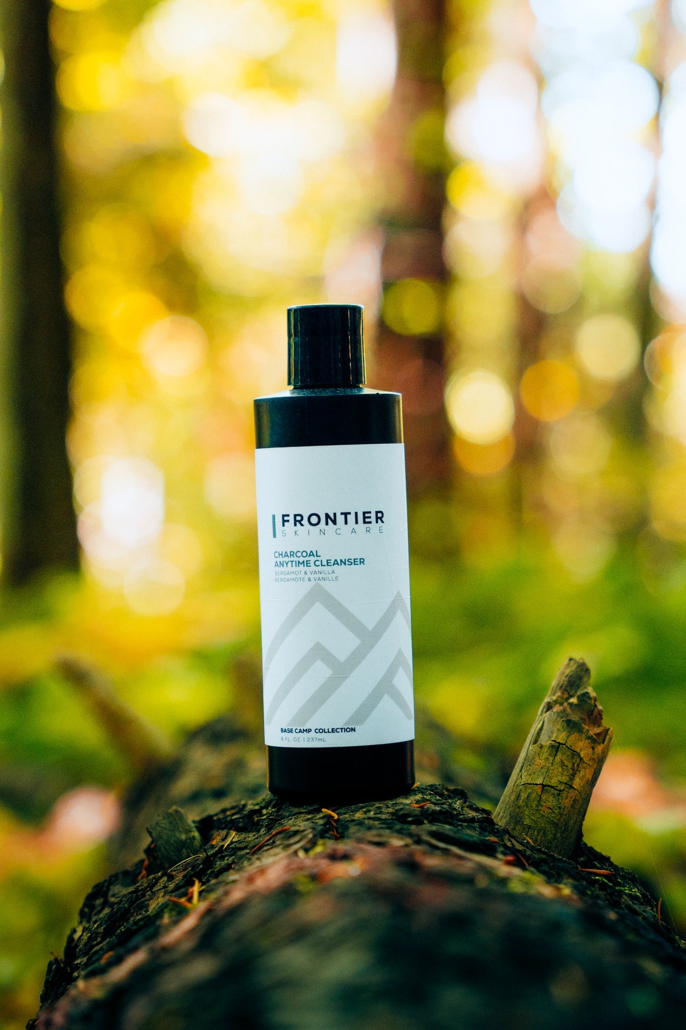 Charcoal Anytime Cleanser