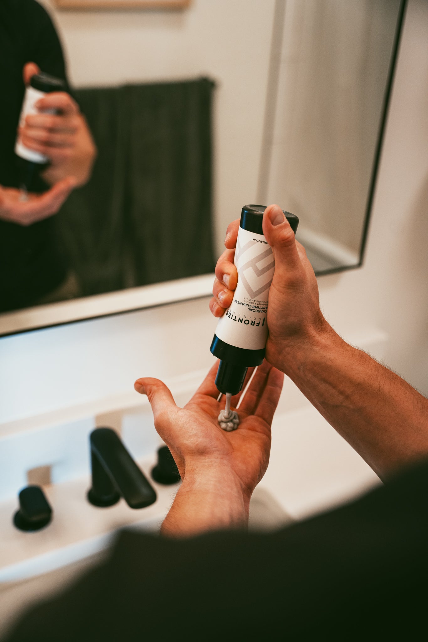 Cleansing 101: The Foundation of Every Skincare Routine – Frontier Skincare