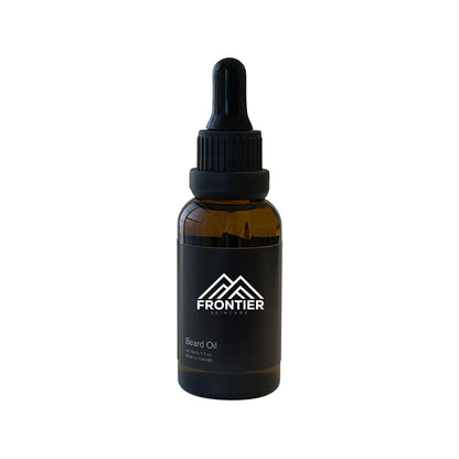 beard oil