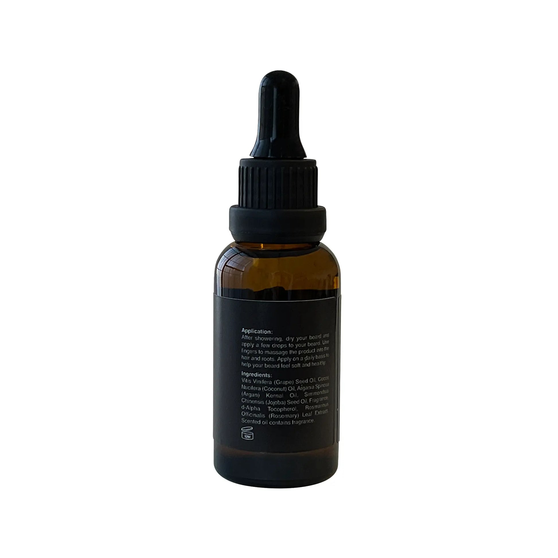 beard oil