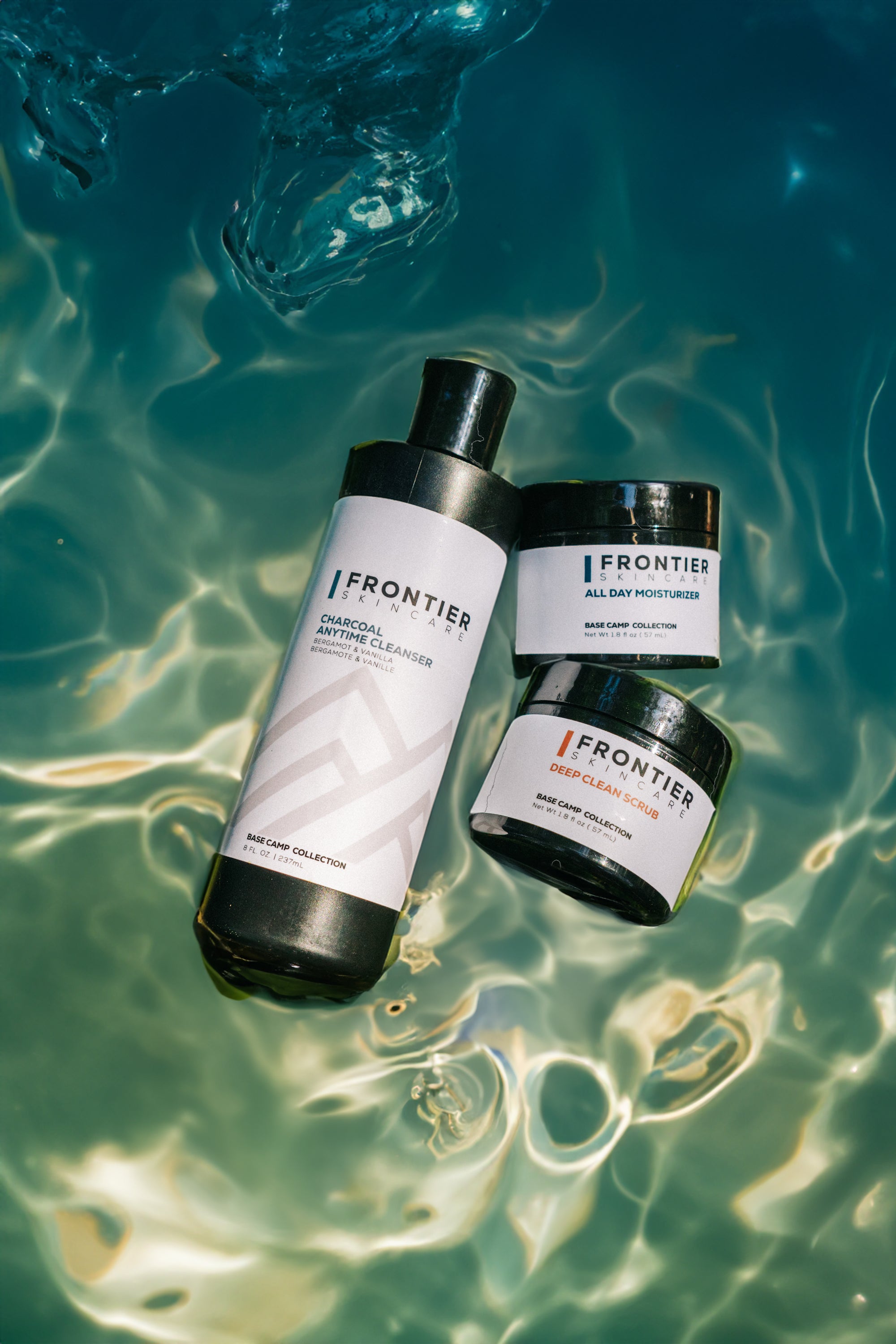 Products – Frontier Skincare